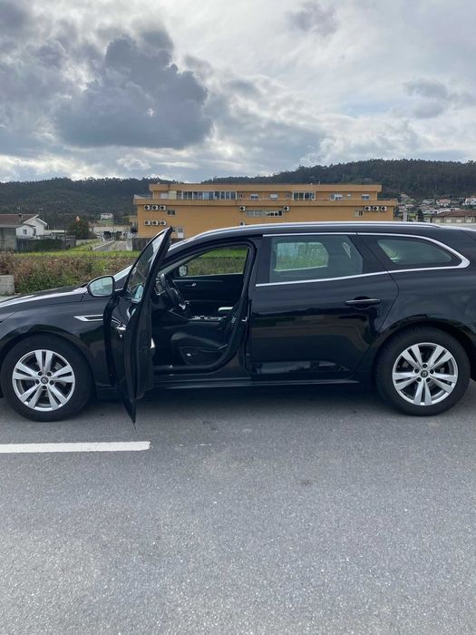 Renault Talisman Sport Tourer Intens 1.6