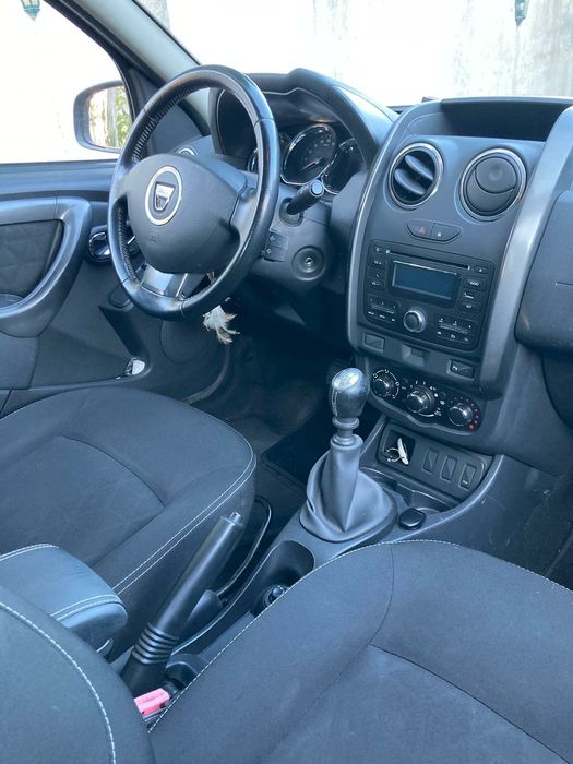 Dacia Duster 1.5 tdi