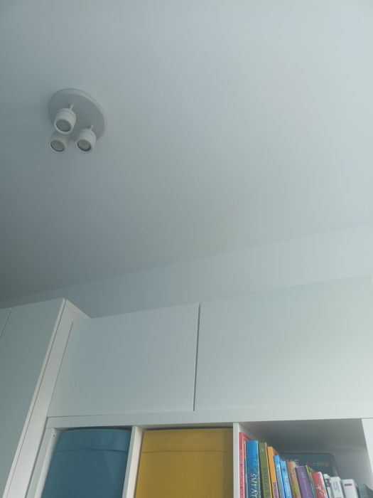 Szafki Ikea platsa biały mat 60x40