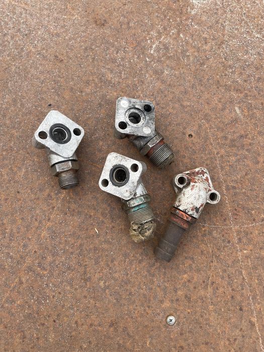 Циліндр гідравлічний ЦС 100 на МТЗ ЦС 75 на Т-40 сівалка