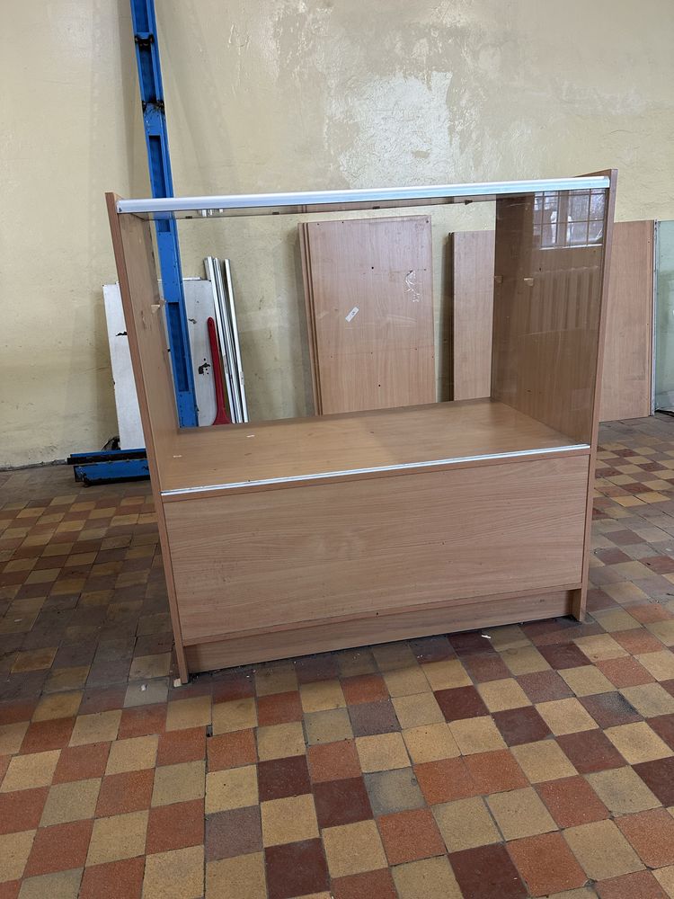 Торгівельне обладнання мебель