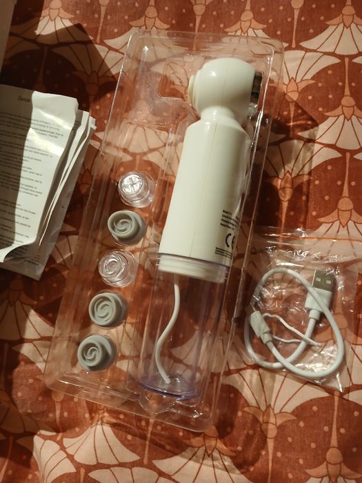 Urządzenie oczyszczanie wodorowe twarzy Peeling Odkurzacz Hydrabrazja