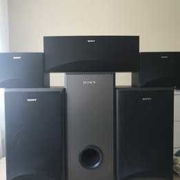 Amplituner kina domowego Onkyo HT-S3910