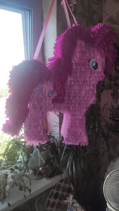 Пиньята игра и сюрприз