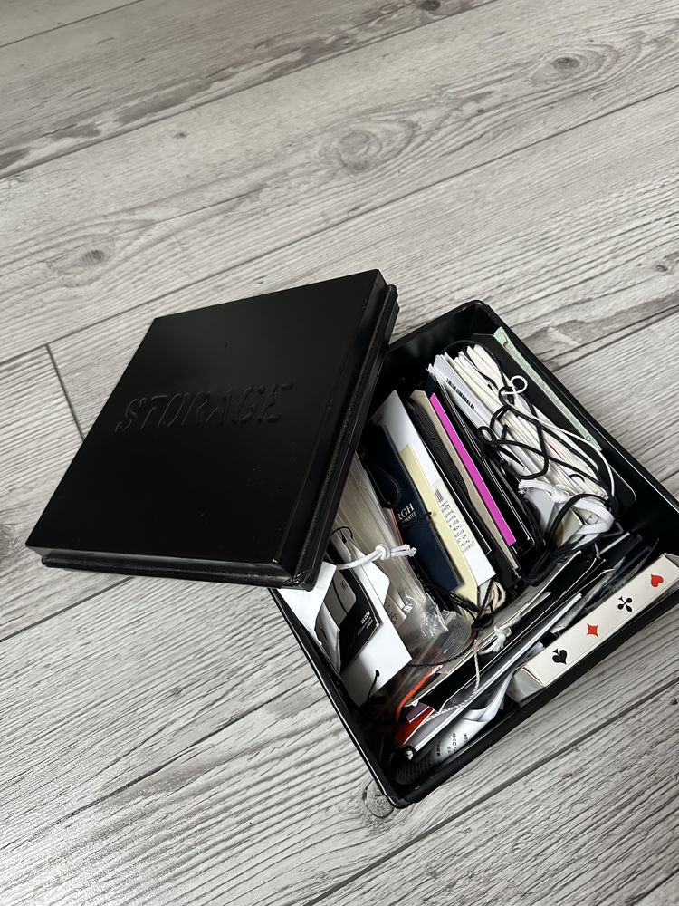 Коробка железная H&M Storage