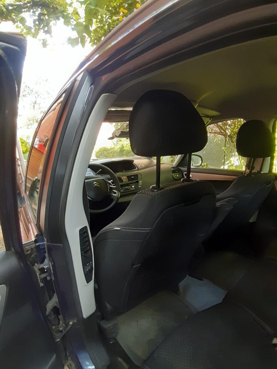Citroen c 4 Grand picasso