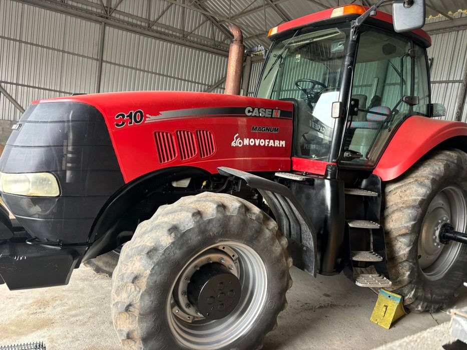 Трактор CASE MAGNUM 310
