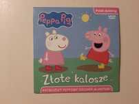 Peppa pig bajka złote kalosze film