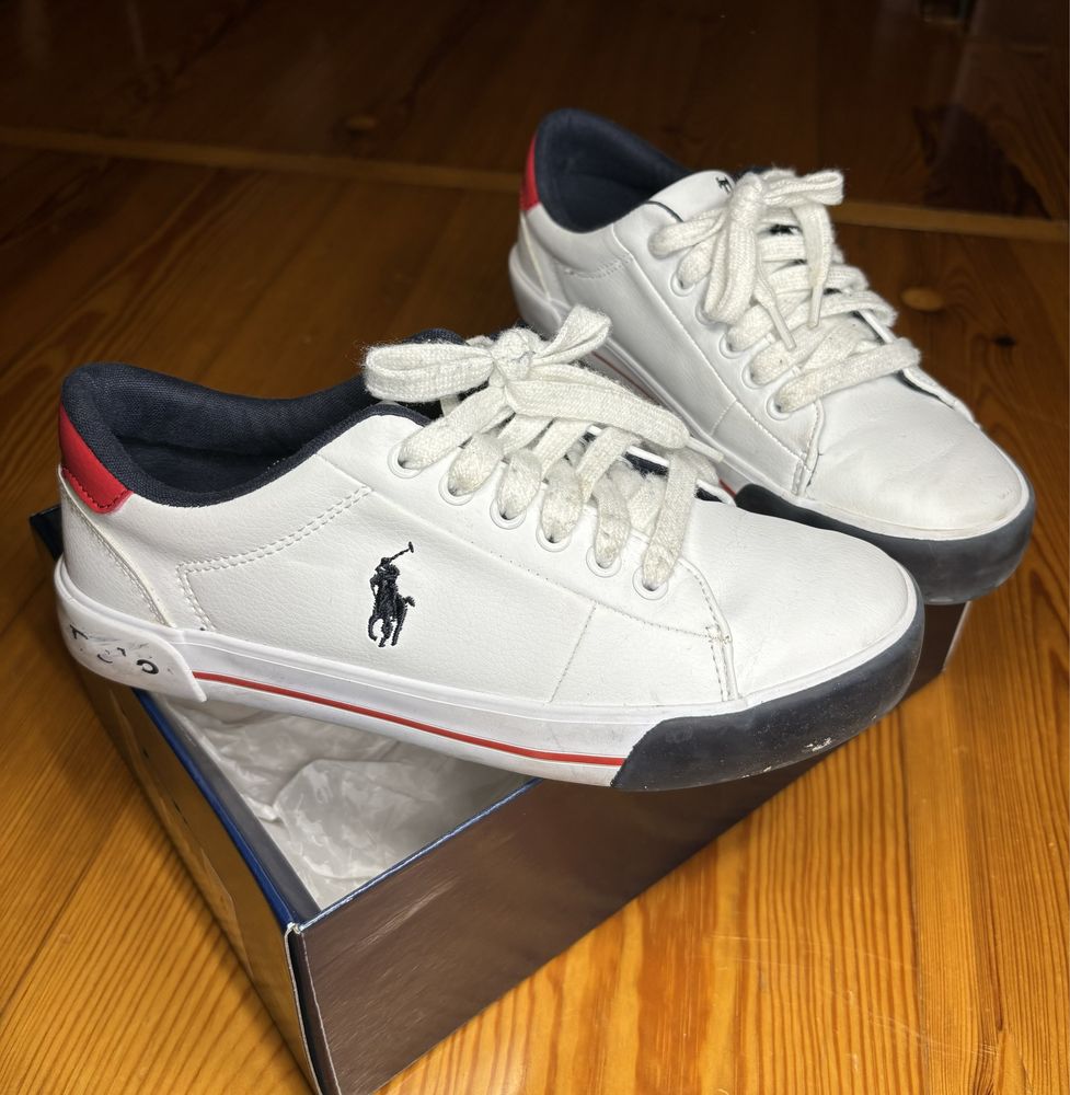 Buty Polo Ralph Lauren rozmiar 35