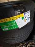 Шини Kapsen K3000 225/50 R17 98W XL FR Run Flat