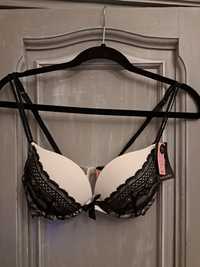 Biustonosz push-up Hunkemoller r. 75B