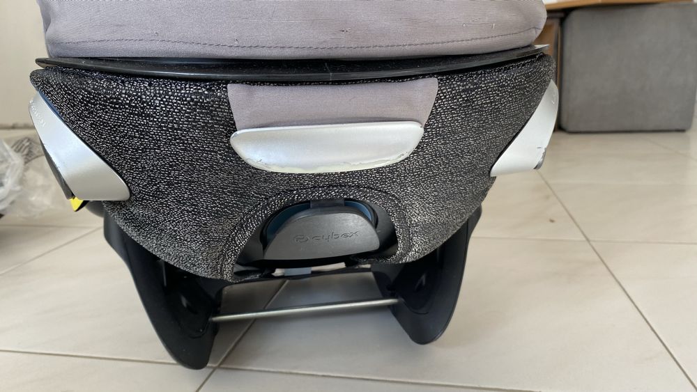 Carro de Bebe Quinny