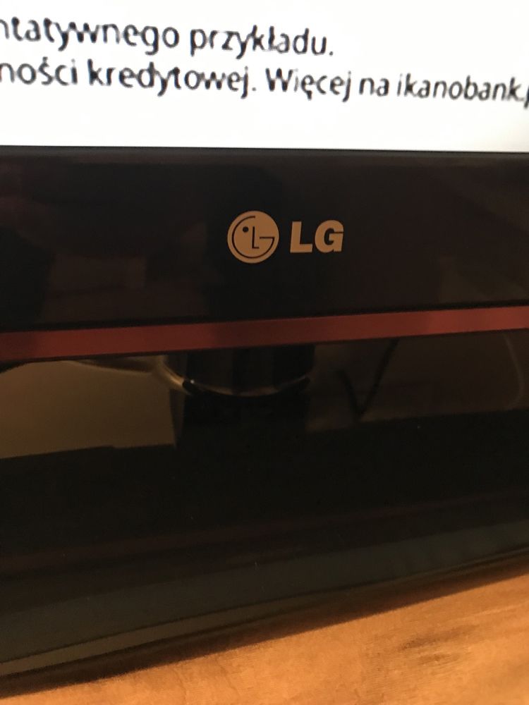 Telewizor LG 32 cale stan bd