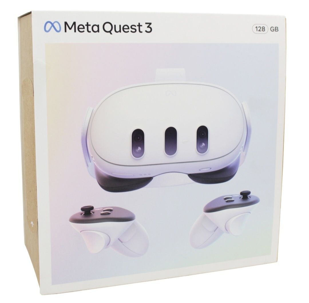 Oculus quest 3 512 GB