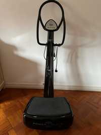 Máquina de fitness Power Plate (como nova)