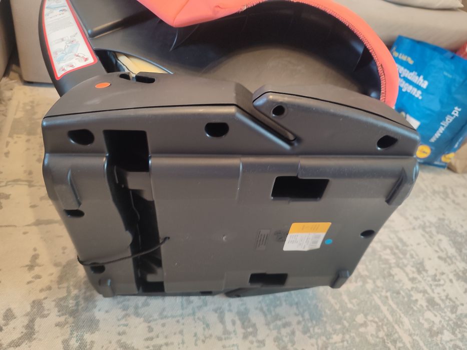 Cadeira Auto bebé / criança (Zippy)