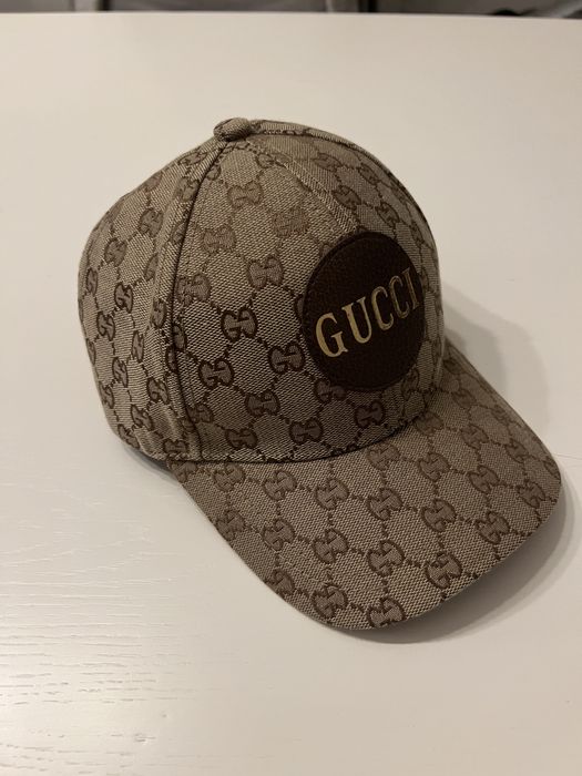 Czapka z daszkiem GUCCI
