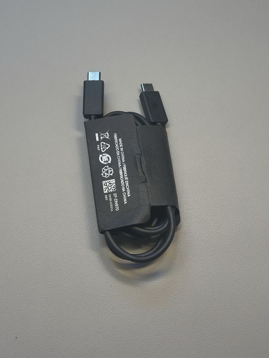 Samsung 45W, Зарядний пристрій, зарядка