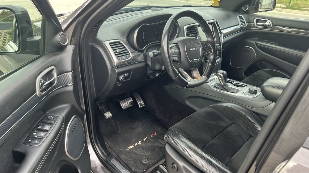 Jeep Grand Cherokee SRT 6.4 Hemi
