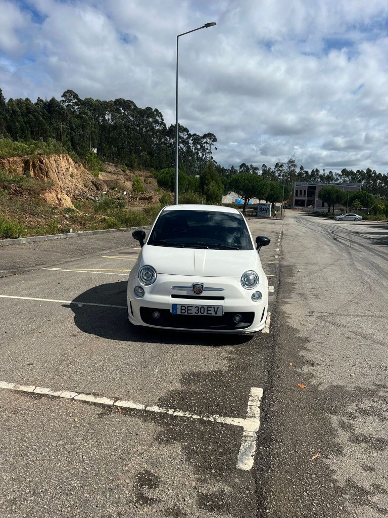 Abarth Esseesse de fábrica 160HP