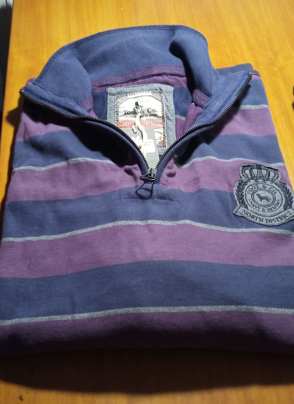 Polo Homem em 100% algodão