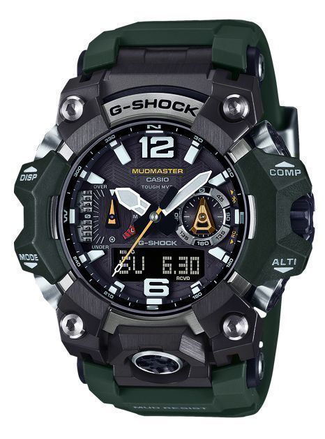 Часы Casio GWG-B1000-3A ! Оригинал! Фирменная гарантия 2 года!