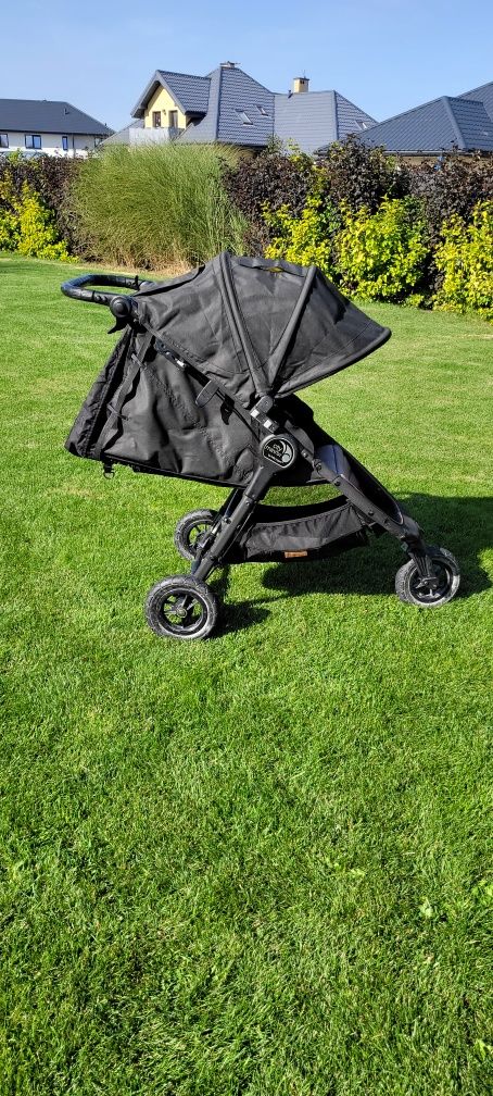 Baby jogger city Mini GT Anniversary Edition spacerowy