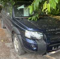 Land rover freelander td 4 по гайкам