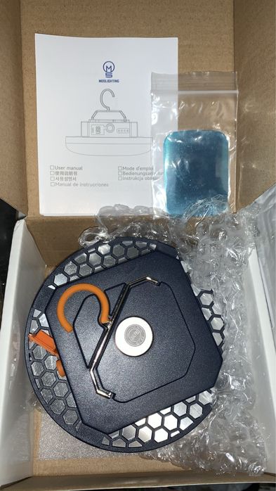 Лампа MosLighting mos 14 W