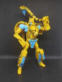 Трансформеры / Transformers WFC KINGDOM deluxe class Cheetor