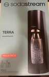 Saturator Terra z butla z gazem