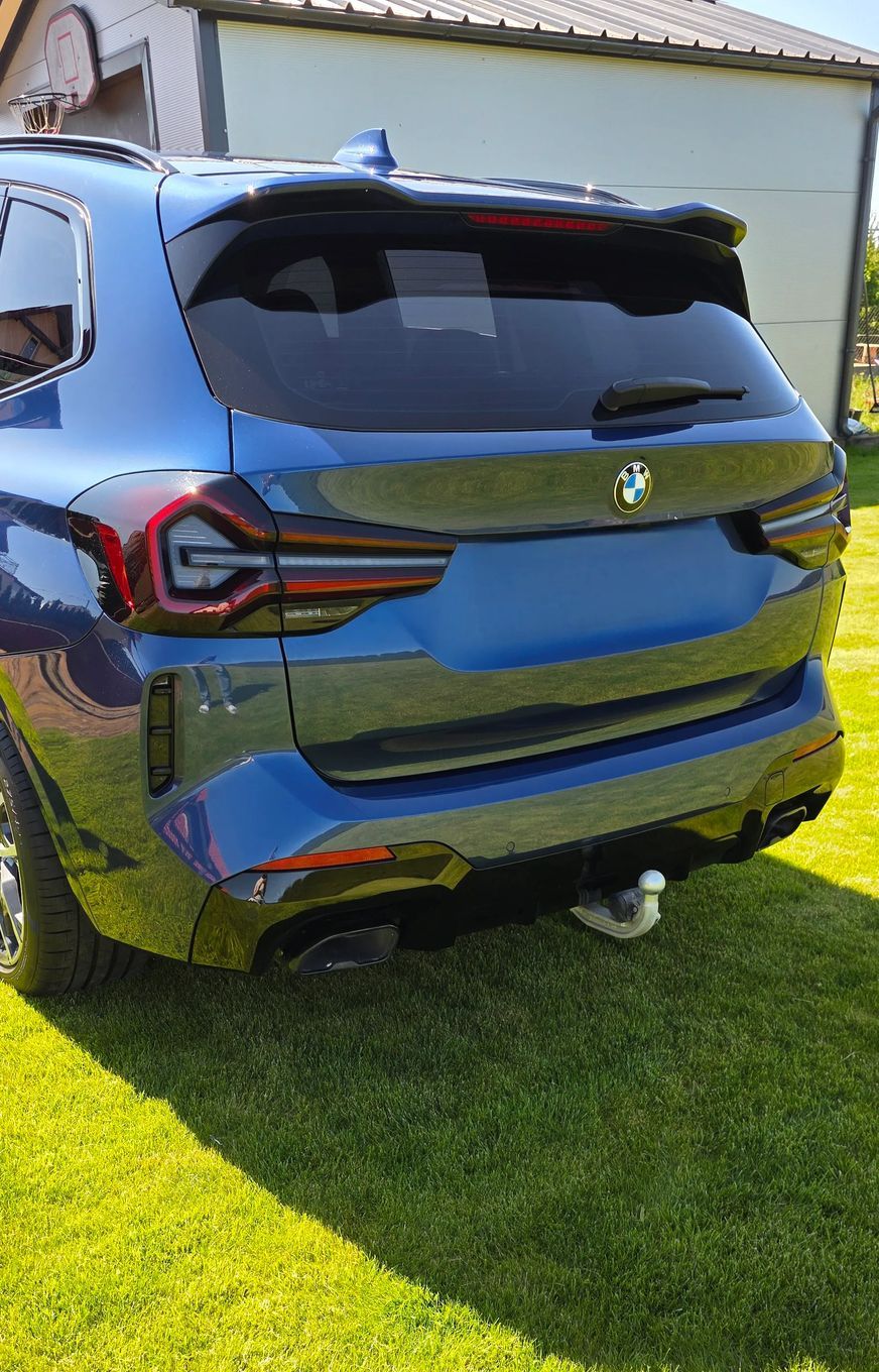 BMW X3 BMW X3 M40i mHEV