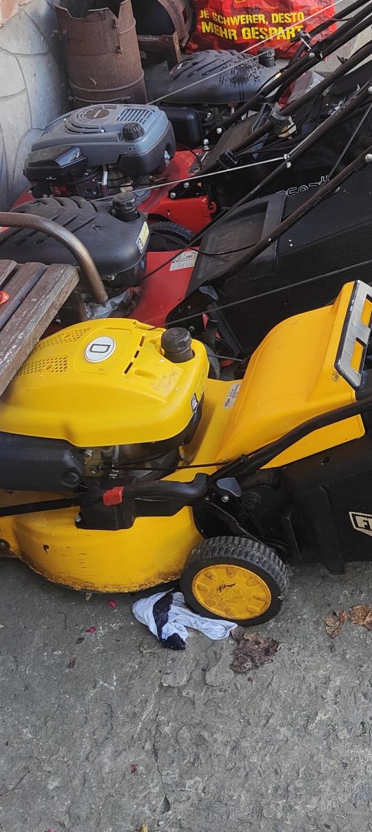 Газонокосілки бензинові та електро Honda Alko Einhell