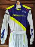 Fato Puma Podio FIA 8856/2000 (W-Series)