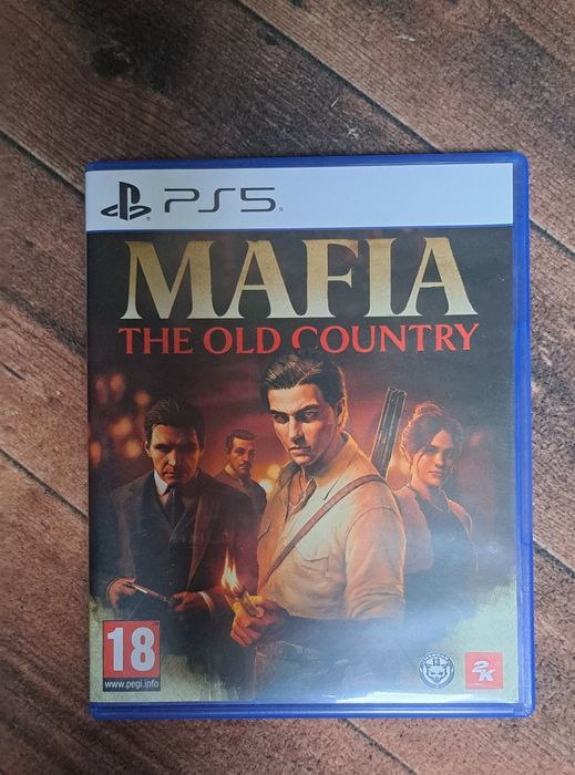 Mafia The Old Coutry