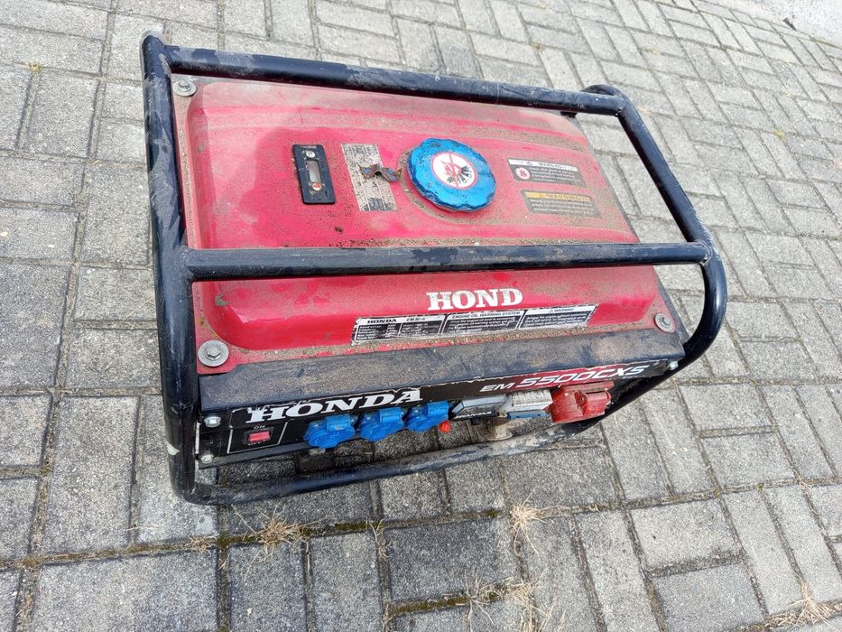 Agregat prądotwórczy