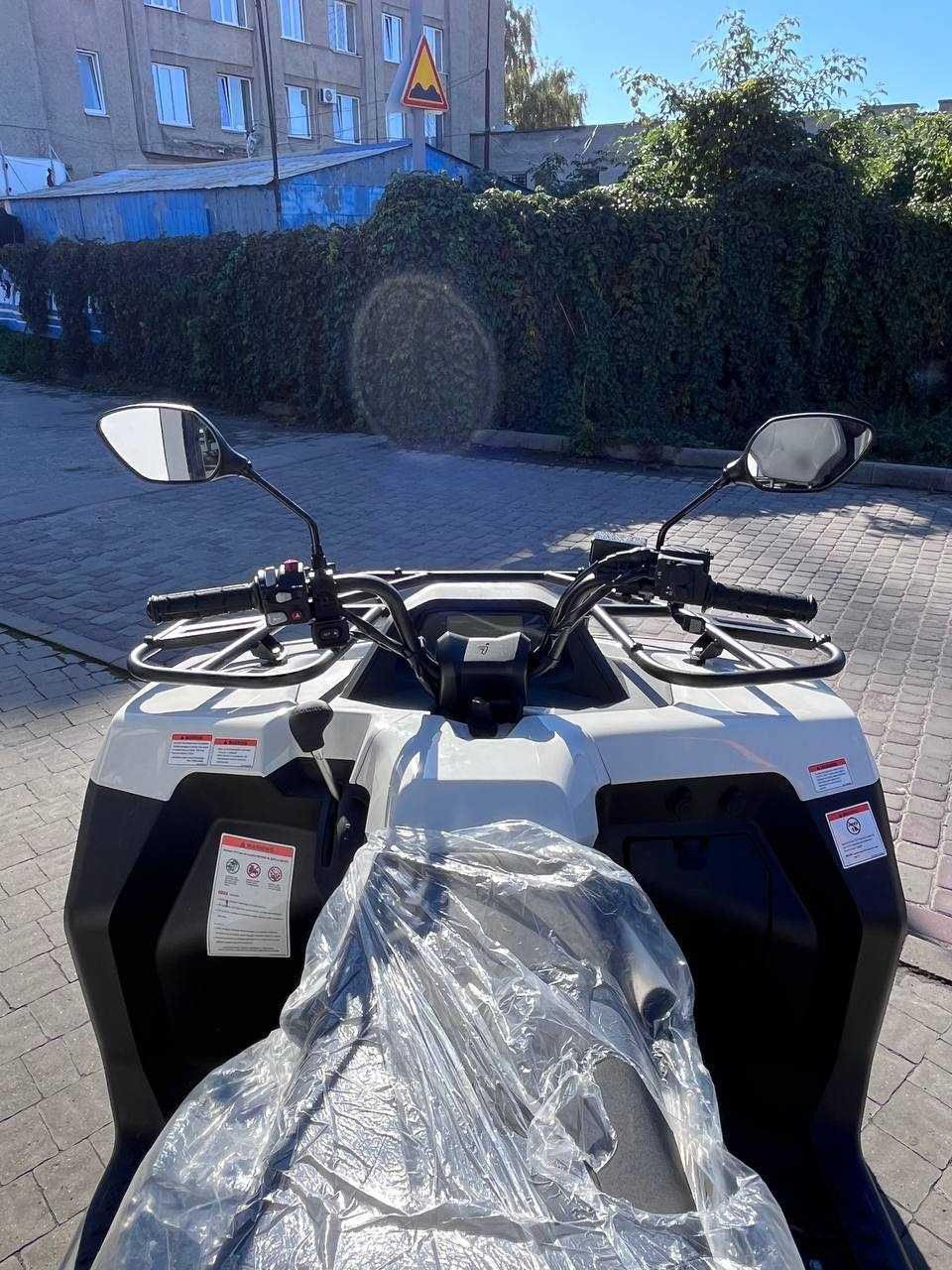 Квадроцикл SEGWAY 500 AT5L BASE