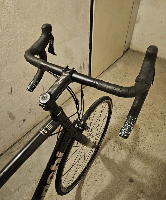 Rower szosowy wyścigowy Bianchi Via Nirone 7 roz 61 alu 105 shimano