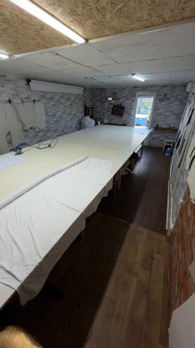 Терміново продається готовий швейний бізнес / цех «під ключ»