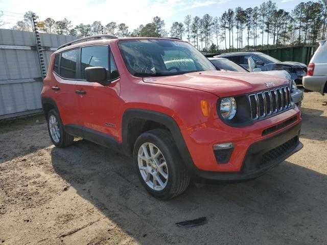 2019 Jeep Renegade Sport