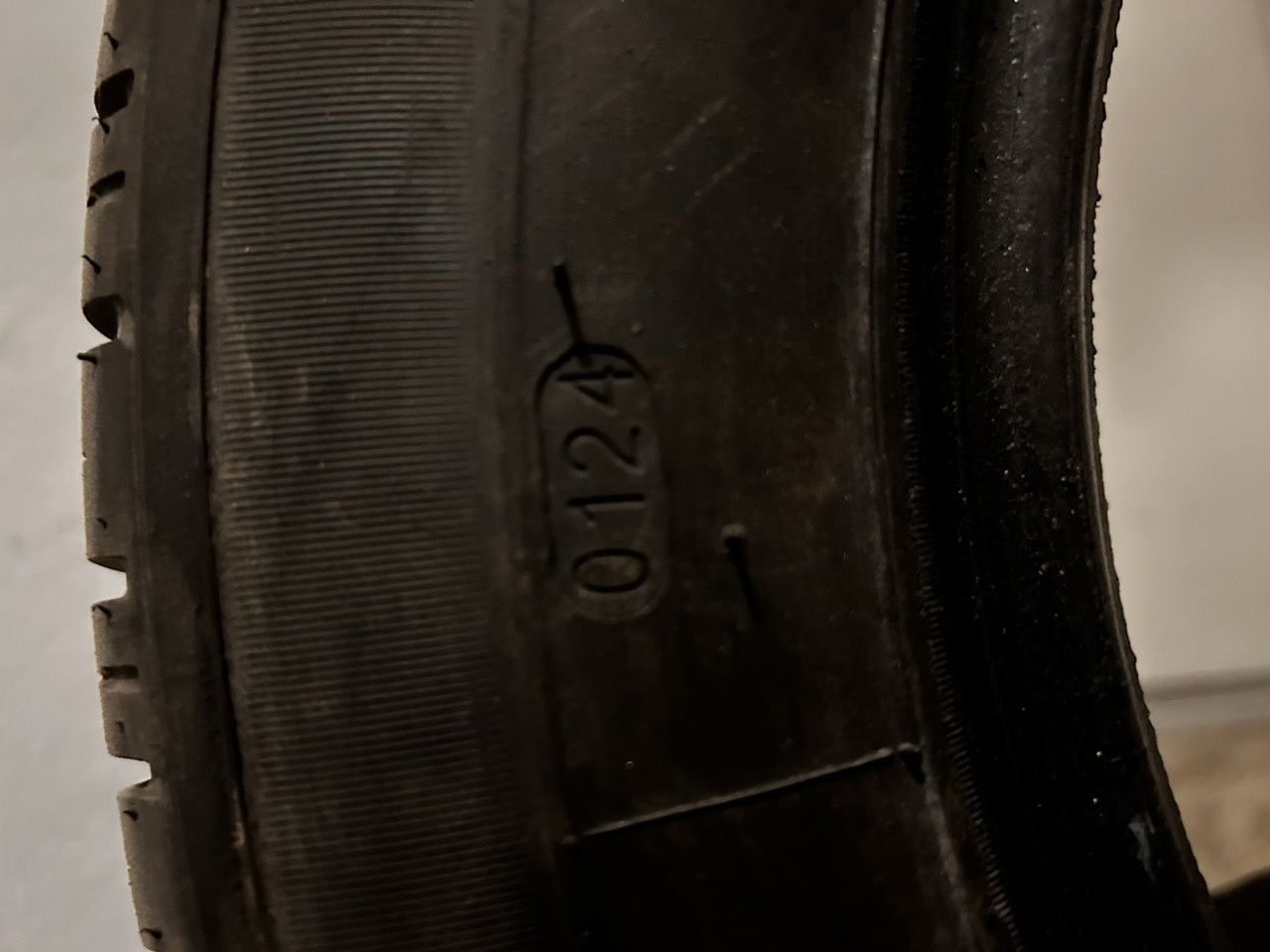Opony R15 4 sztuki
