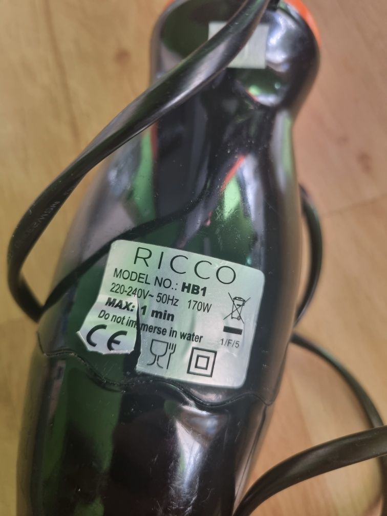 Blender Ricco HB1 170W