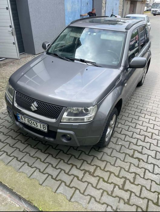 Suzuki Grand Vitara 2006