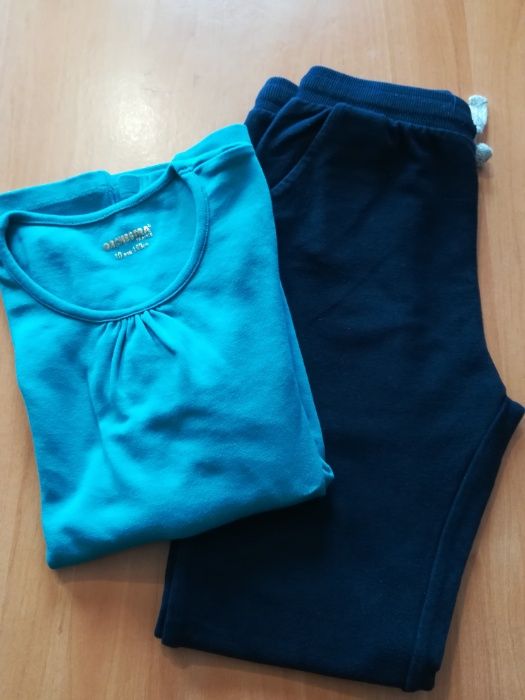 10A - Conj. prático menina