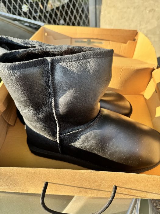 Сапоги зимові Ugg