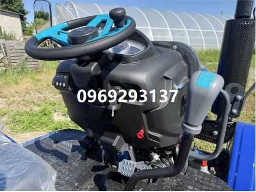 Мінітрактор FORTE RD 404 Потужний Форте безкоштовна доставка під двір