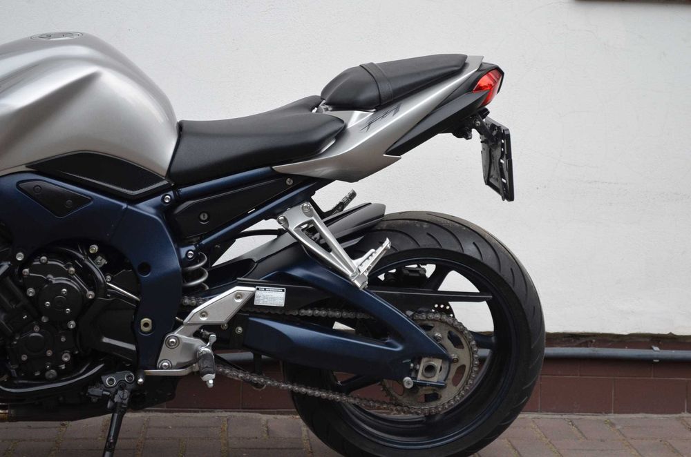 Yamaha FZ1 N fazer 1000