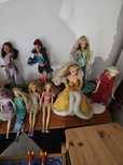 Barbies   várias