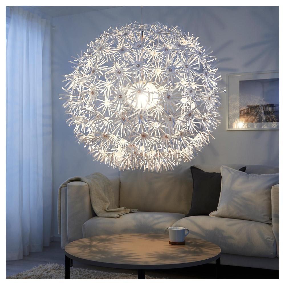 Candeeiro de tecto ikea ps Maskros
