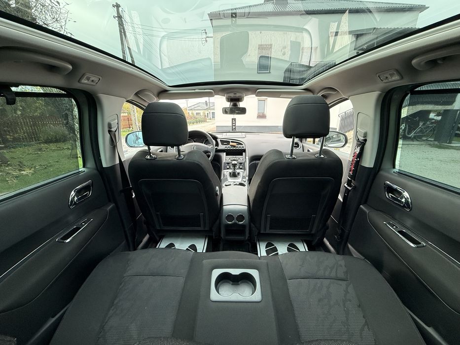 Peugeot 3008 1.6 TURBO 156KM PO REMONCIE SILNIKA! Super stan!